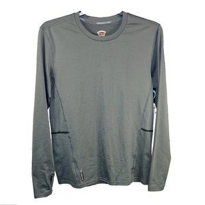 Duofold by Champion NWT Vapor Technology men's L ls tee shirt